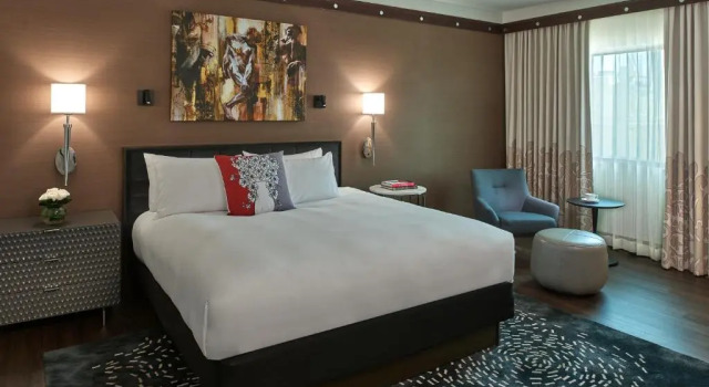 Двухместный номер Superior Sofitel Philadelphia at Rittenhouse Square