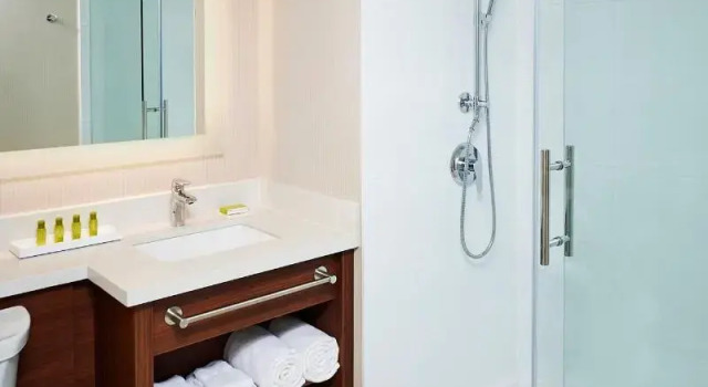 Четырёхместный номер Standard Delta Hotels by Marriott Toronto Mississauga