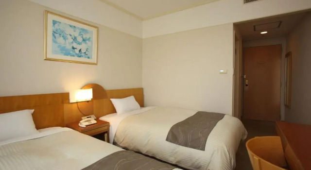 Economy Doppel Zimmer The Celecton Premier Kobe Sanda Hotel
