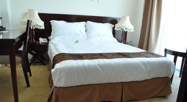 Двухместный номер Standard с балконом Ag Palace Hotel