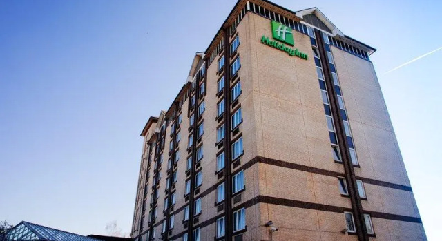 Номер Executive Holiday Inn Slough Windsor by IHG