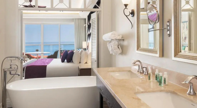 Полулюкс oceanfront Jewel Grande Montego Bay Resort & Spa – All Inclusive