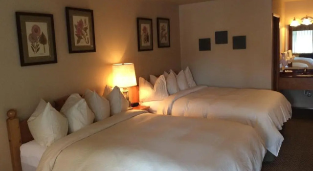 Linderhof Inn, Buchen Sie Gasthaus Mini-Hotels in Washington (state), Gasthaus