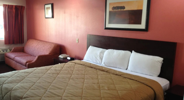 Executive Inn and Suites Houston, Rezervați Hotel Houston Houston