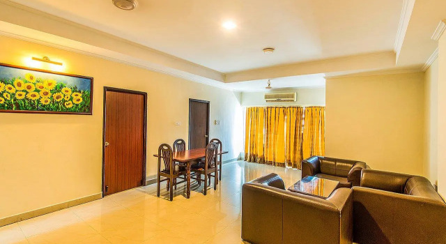 FabHotel Blossoms Service Apartment