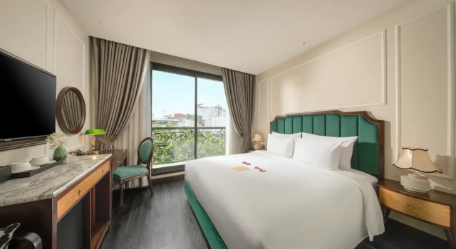 Люкс GM Premium Hotel