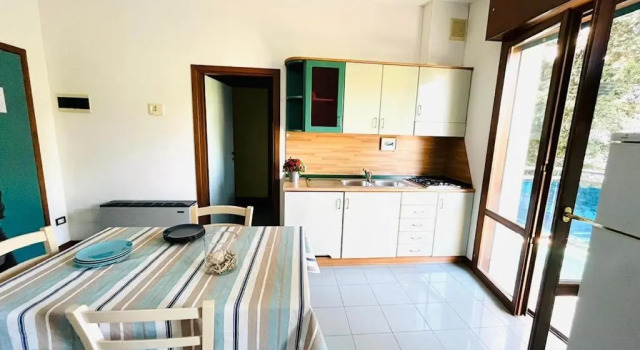 Студия Residence Aries