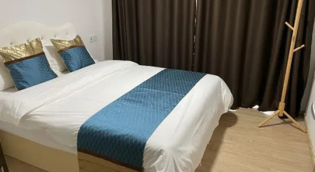 Люкс Yueyue Apartment
