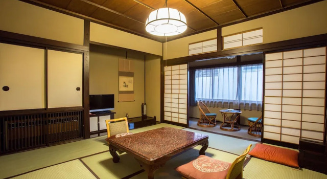 Номер Standard Higashi Ishikawa Ryokan