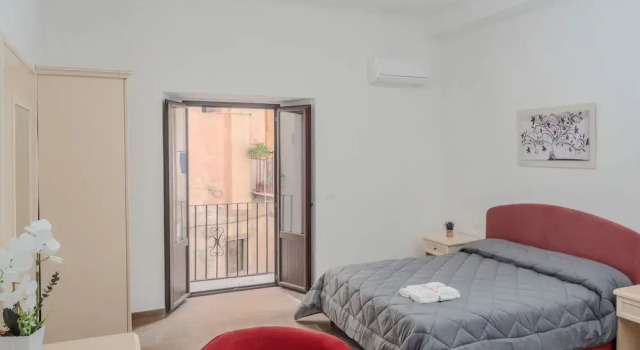 Номер Deluxe B&B La Via dei Mulini