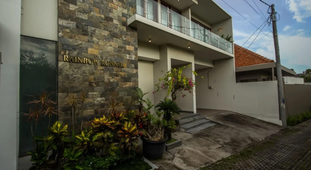 Villa Rainbow Runner, Rezervovat Vila Chaty v Bali, Chalupa