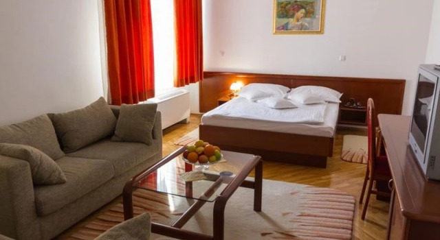 Одноместный номер Standard Hotel M3