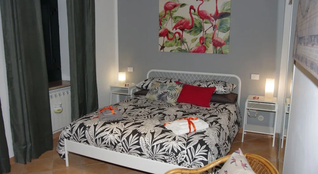 Двухместный номер Standard Цокольный этаж La magnolia B&B
