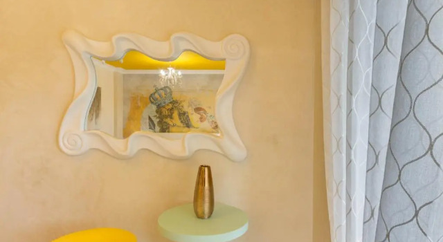 Люкс Deluxe Villa Furoa