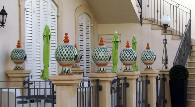 Charme Hotel Villa Principe di Fitalia
