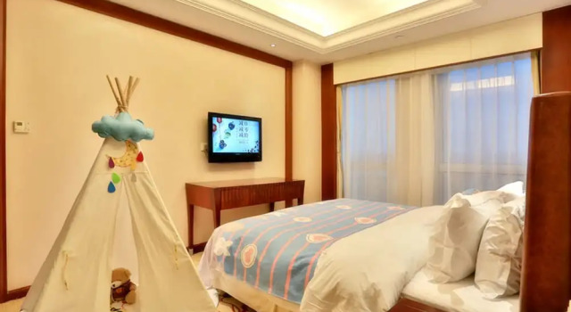 Suite 银都酒店 Yandoo Hotel