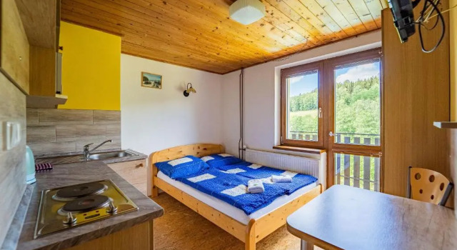 Apartmány U Žaloudků