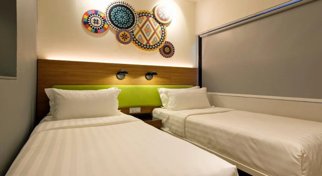 TOOJOU Kota Kinabalu - Hostel