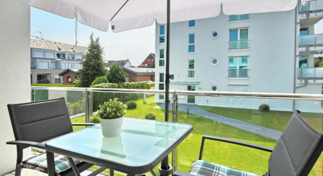 Апартаменты Villa Seeperle I Appartement 5