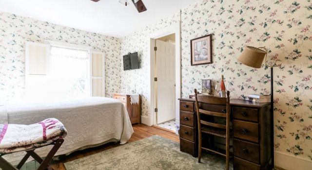 Номер Standard The Inn at the Babcock House