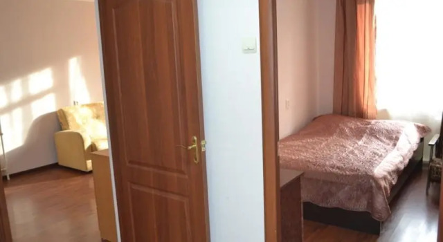 Rezident Apartment on Simferopolsky Boulevard, Rezervovat Apartmán Hotely v UZAO Area s parkováním, Parkování