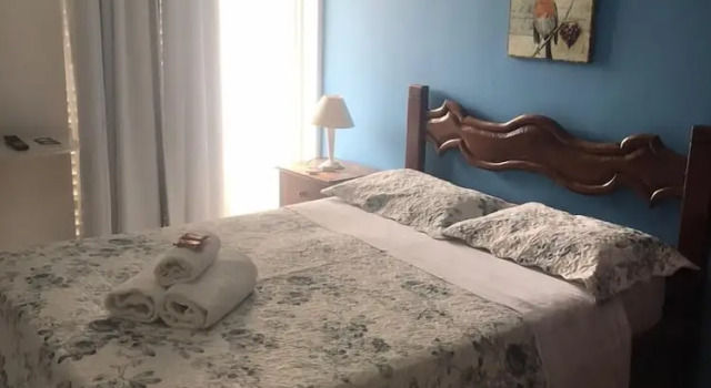 Двухместный номер Superior Pousada Kopenhagen Beach