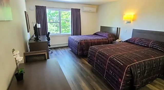 Номер Deluxe Stardust Motel - Bedford