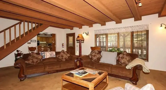 Cozy Bear Lair by Big Bear VR