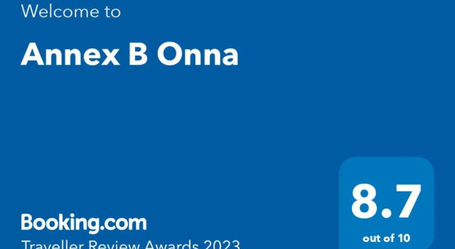 Коттедж Annex B Onna