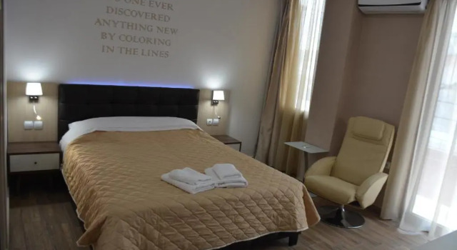 Двухместный номер Superior City Point Chios