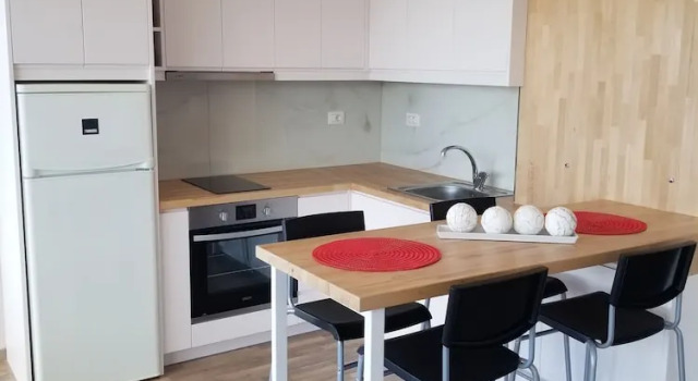 Номер Standard Blue Residence