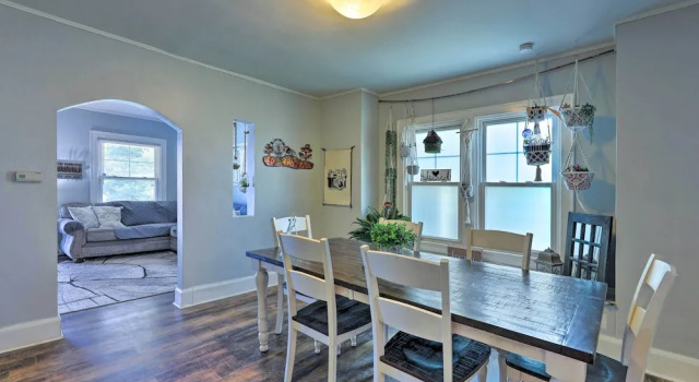 Pet-friendly Covington Retreat w/ Fenced Yard, Забронировать Отель Ковингтон Northern Kentucky River Region