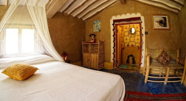 Lodge Hara Oasis, Réserver Hôtel Agdz 