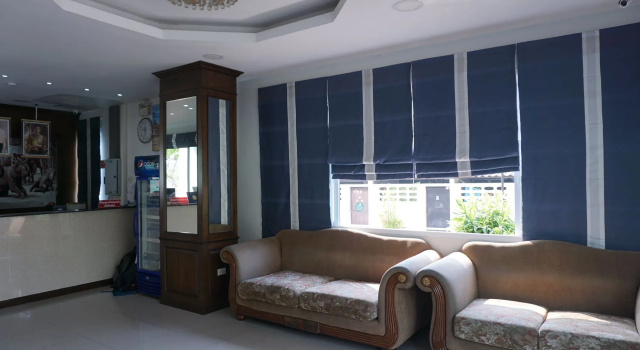 THE SR Residence Lampang