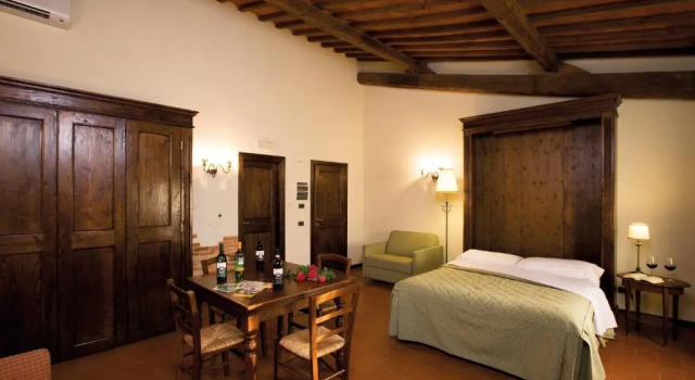 Студия Agriturismo Antica Villa Poggitazzi