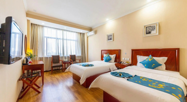 Liaohai Business Hotel (Lanzhou International Convention and Exhibition Center), Book Hotel Lanzhou Gansu