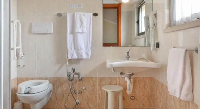 Двухместный номер Standard Hotel Postumia