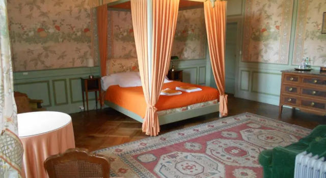 Номер Standard Château d'Ailly