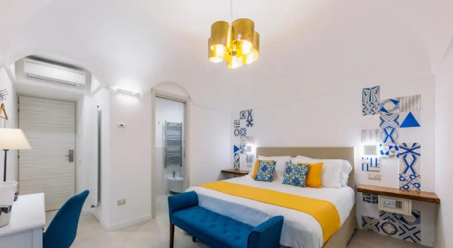 Monte Brusara Relais, Забронировать Отель Равелло Побережье Амальфи, рядом с Duomo di Ravello