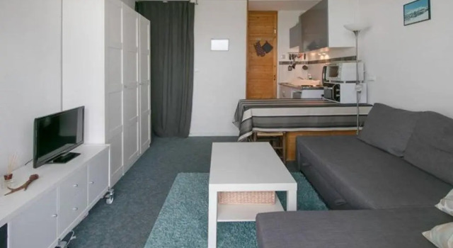 Appartement Arette, 1 pièce, 4 personnes - FR-1-602-59