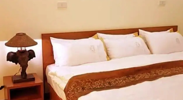 Трёхместный номер Luxury Rafael Hotel and Mansion Bangkok