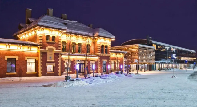 Lillehammer Stasjonen Hotel