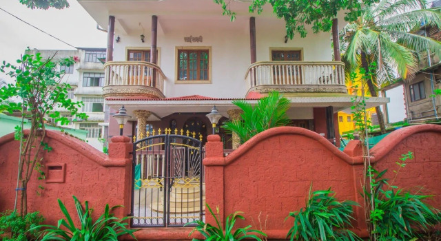 OYO 15804 Home Spacious 2BHK Near Mall De Goa