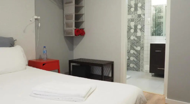 Номер Standard Lagos Uptown Bed & Breakfast