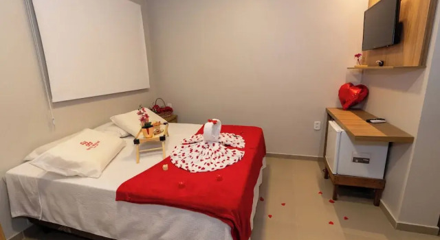 Двухместный номер Superior Hotel Marajó - Turismo de Experiência