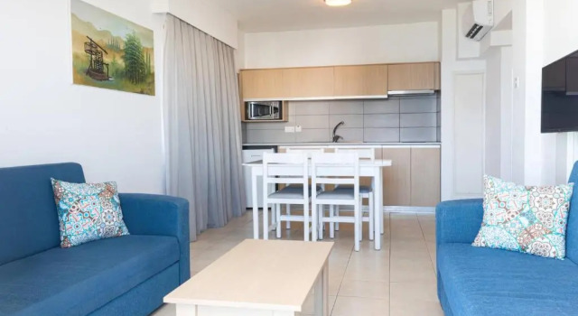 Appartement 1 chambre Vue mer Vrissaki Hotel Apartments