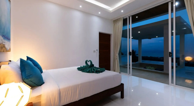 Villa Blue Munii