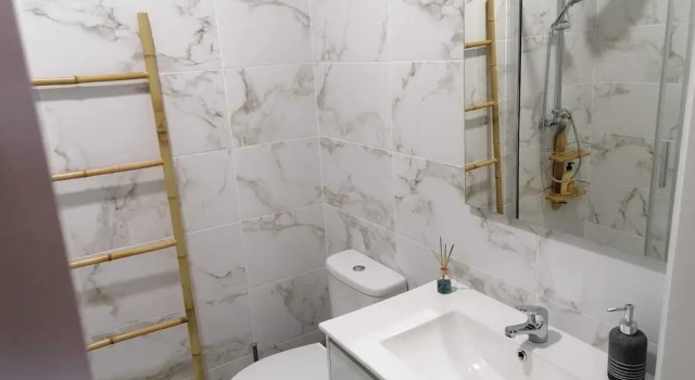 Семейный коттедж с 3 комнатами Casa da Bichaca