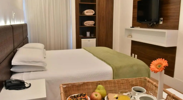 Двухместный номер Standard Cordilheira Hotel
