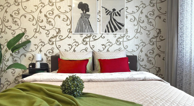 "Let's live" on Simferopol Boulevard, 14k1, Rezerwuj Apartament Moskwa Rosja